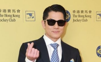 天王也扛不住 郭富城机场疲态曝光