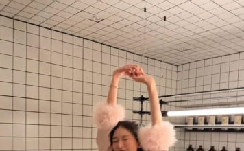 女神也搭地铁 林志玲出行反差大