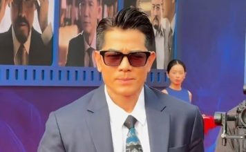 五大影帝同框 周润发带头搞笑