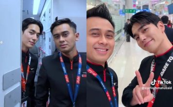 中国女子大闹机舱 大马空少人气飙升被起底