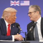 英国人对美国观感变差 首相罕见炮轰特朗普