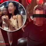 三度袭胸骚扰19岁嫩妹 醉男被揍到满脸血