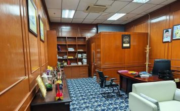 森州政局再起波澜 4行政议员陆续清空办公室