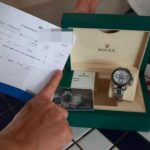 华裔女花11万买劳力士 维修一查竟是假表