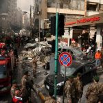 以色列对黎巴嫩发动大空袭 大量平民伤亡至少182死