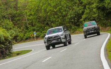 柴油飙破每公升RM6 皮卡车主:再贵也只能继续撑