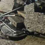 出席丧礼送命 25岁女子遭围墙压死