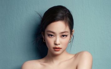 没滤镜差很大 Jennie被指像素人