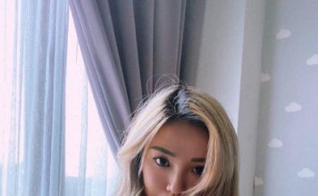 华裔女网红摆摊突遇非礼 友人目击后当场追人