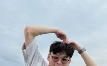 3华裔好友车祸身亡 彭志程事业正起飞却遭横祸