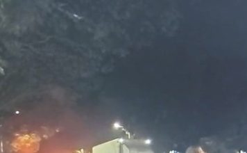 开车撞向前女友及一名男子 华裔男被控企图谋杀