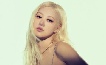 出道前才被通知改名 Rosé一度无法认同