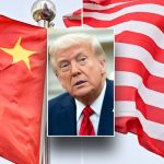 若中国向伊朗军援武器 特朗普警告:将面临“大麻烦”