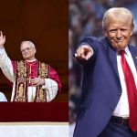 不满教宗谴责美伊战争 特朗普呛:没我你当不了教宗