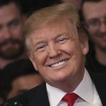 称美伊之间的歧见完全化解 特朗普:全世界美好的一天