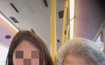 最强“龙婆”近况曝光 91岁罗兰坐巴士被偶遇