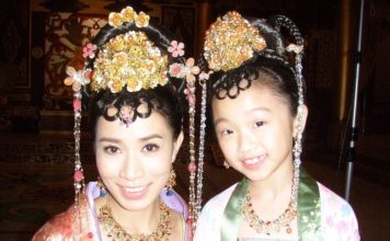 佘诗曼曝过往经历 拍《宫心计》压力大到睡不着