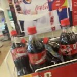 日本强震画面曝光 鱼缸溢水货架狂震