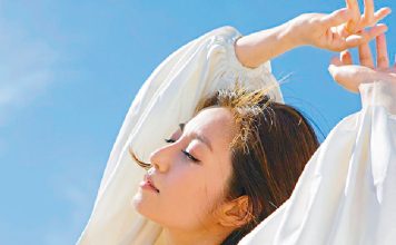 44岁还能这样 女星少女感爆棚