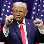 特朗普再扬言夺伊石油 称平民欢迎美军轰炸