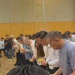 林良实公开吊唁首日 魏家祥率马华高层悼林良实