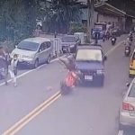 驾毒品失控撞人逃逸 阿嬷惨遭碾压身亡