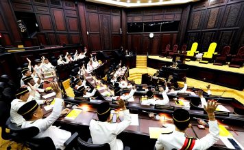 森国阵巫统发布十四问答 回应撤回支持决定原因