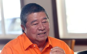 巫统遭裁定非法 林良实曾短暂代理首相