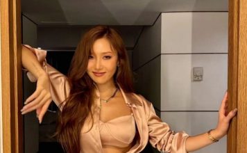 女星曝裸身搬加湿器 意外踩沸水导致烫伤