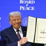 数十国加入特朗普和平计划 媒体揭基金账户空空如也