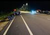路面疑湿滑酿祸 17岁骑士失控倒地身亡
