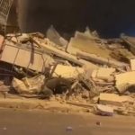 凌晨突发地震 13房倒塌3人失联