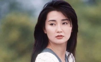 淡出演艺圈后 张曼玉竟在豪宅种芋头