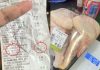 超市2kg鸡肉要RM60? 回家称重竟仅1.6公斤