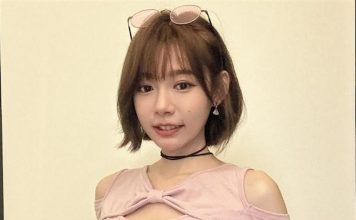 白衣黑裤跑出女神曲线 林明祯近照掀疯狂点赞