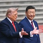 习近平特朗普密会2小时 多项课题列会谈重点