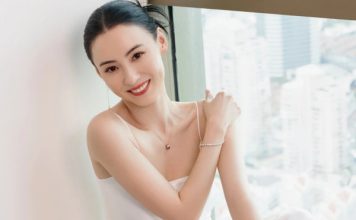Lucas秘密飞回香港 张柏芝生日当场泪崩