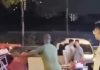 男子疑酒后失控闹事 在餐厅掀翻桌椅吓坏食客