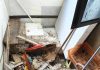 住客欠租搬走还留满屋垃圾 屋主发照提醒其他房东小心