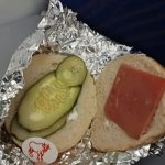 飞机餐货不对板 牛肉“只存在名字里”