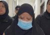 7个月男婴命案 女保姆正式被控谋杀罪