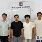 4男子冒充警察绑人 男子遭塞进行李箱伤痕累累