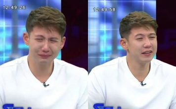 泰国豪门丑闻持续发酵 弟弟在节目中崩溃落泪