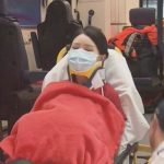 飞机遇气流剧震 8人受伤送院包括机组人员