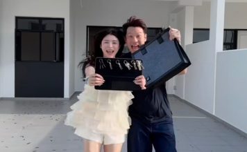 男星正式定居大马 一家四口入住新山豪宅