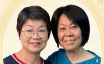 华裔姐妹撞后逃身亡 家属泣诉无法接受惩罚太轻