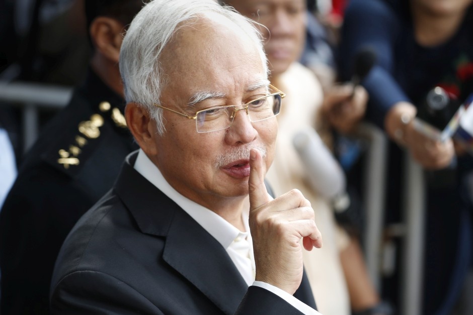 Najib Razak