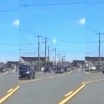 流星高空爆炸 释放相当于300吨TNT能量