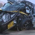 租车出游遇死劫 2名女子1死1伤