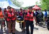 4少年戏水遇急流夺命 哥哥溺毙弟弟生死未卜